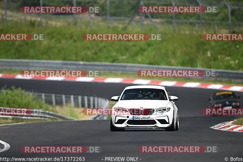 Bild #17372263 - Touristenfahrten Nürburgring Nordschleife (18.06.2022)