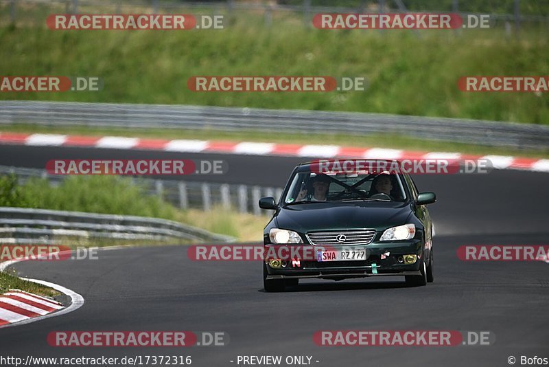 Bild #17372316 - Touristenfahrten Nürburgring Nordschleife (18.06.2022)