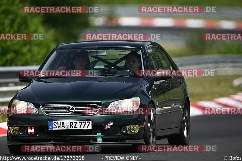 Bild #17372318 - Touristenfahrten Nürburgring Nordschleife (18.06.2022)