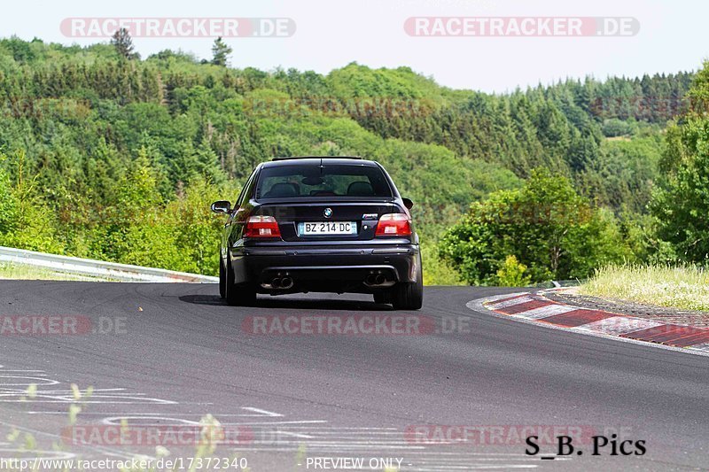 Bild #17372340 - Touristenfahrten Nürburgring Nordschleife (18.06.2022)