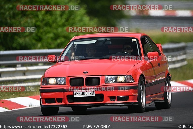 Bild #17372363 - Touristenfahrten Nürburgring Nordschleife (18.06.2022)