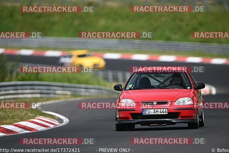 Bild #17372421 - Touristenfahrten Nürburgring Nordschleife (18.06.2022)