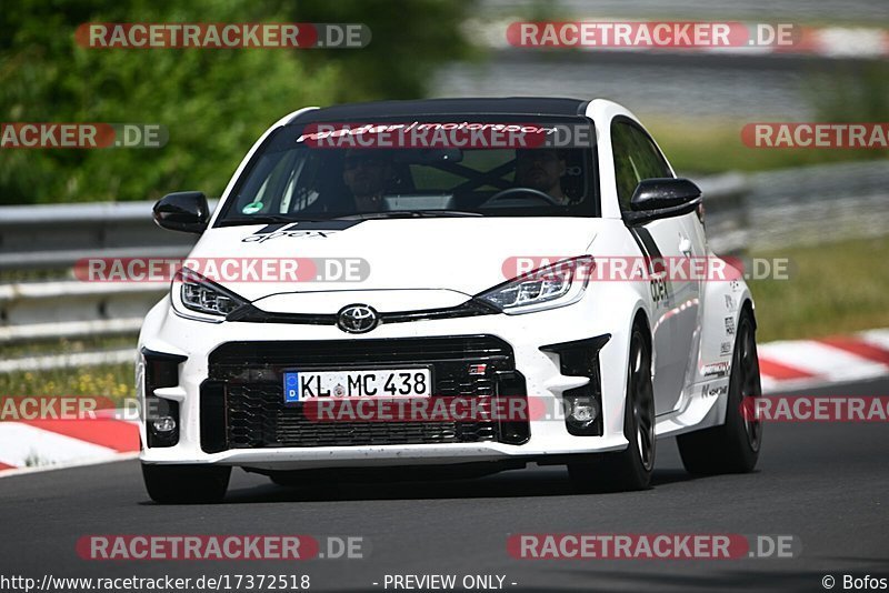 Bild #17372518 - Touristenfahrten Nürburgring Nordschleife (18.06.2022)