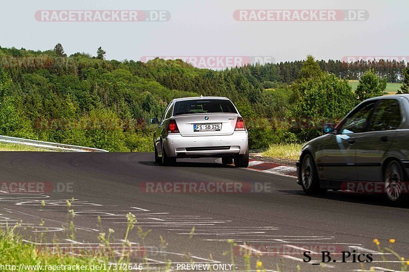 Bild #17372646 - Touristenfahrten Nürburgring Nordschleife (18.06.2022)