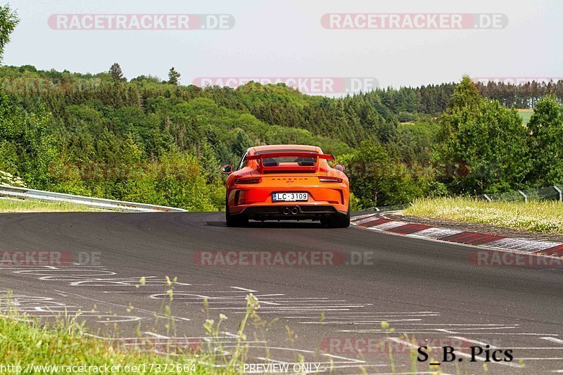 Bild #17372664 - Touristenfahrten Nürburgring Nordschleife (18.06.2022)