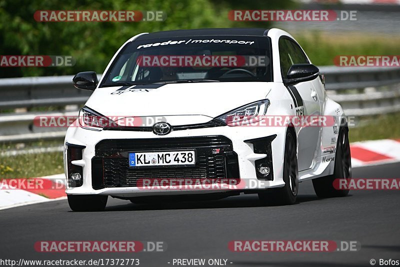 Bild #17372773 - Touristenfahrten Nürburgring Nordschleife (18.06.2022)