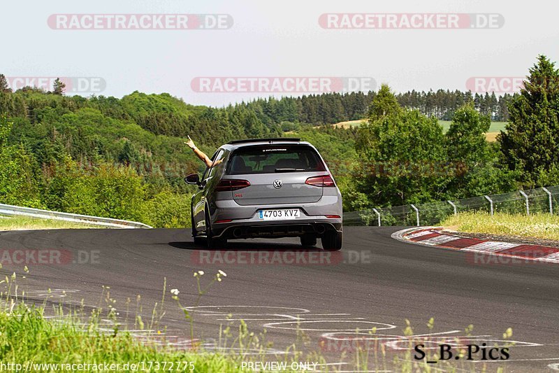 Bild #17372775 - Touristenfahrten Nürburgring Nordschleife (18.06.2022)