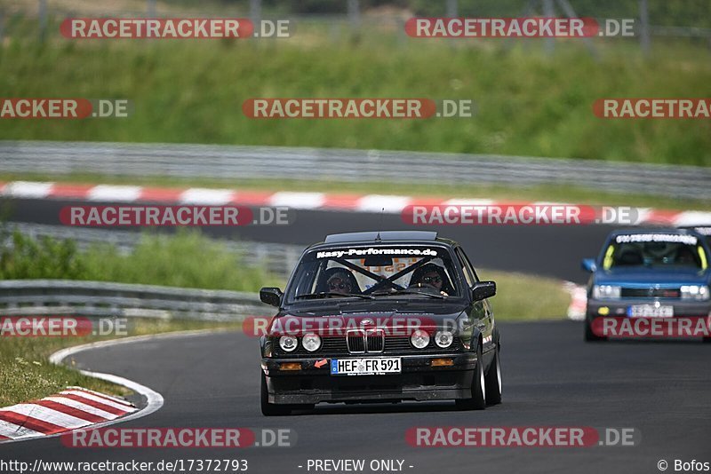 Bild #17372793 - Touristenfahrten Nürburgring Nordschleife (18.06.2022)