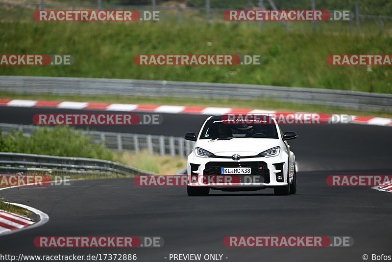 Bild #17372886 - Touristenfahrten Nürburgring Nordschleife (18.06.2022)