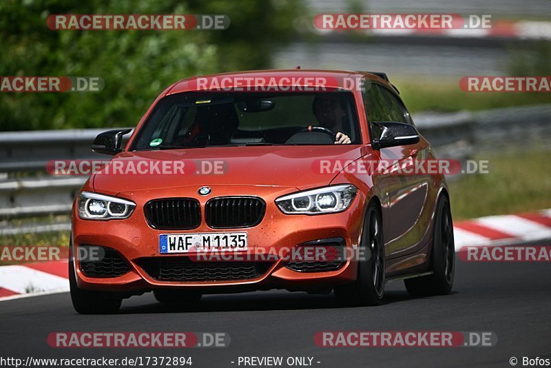 Bild #17372894 - Touristenfahrten Nürburgring Nordschleife (18.06.2022)