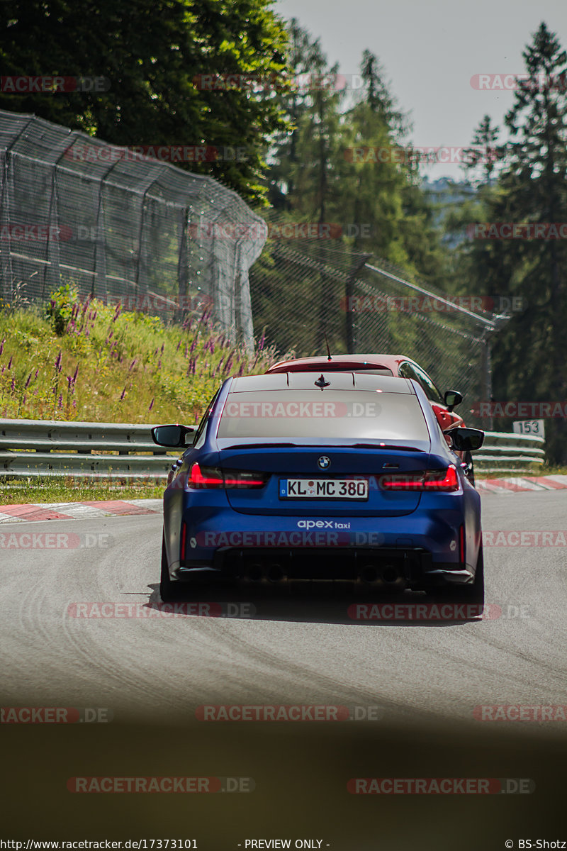 Bild #17373101 - Touristenfahrten Nürburgring Nordschleife (18.06.2022)