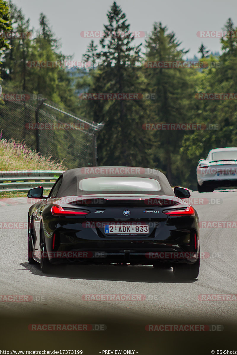 Bild #17373199 - Touristenfahrten Nürburgring Nordschleife (18.06.2022)