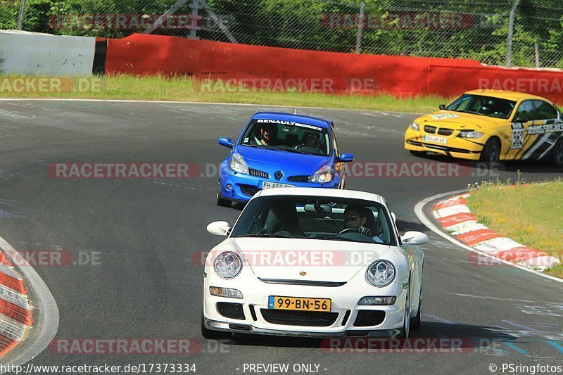 Bild #17373334 - Touristenfahrten Nürburgring Nordschleife (18.06.2022)