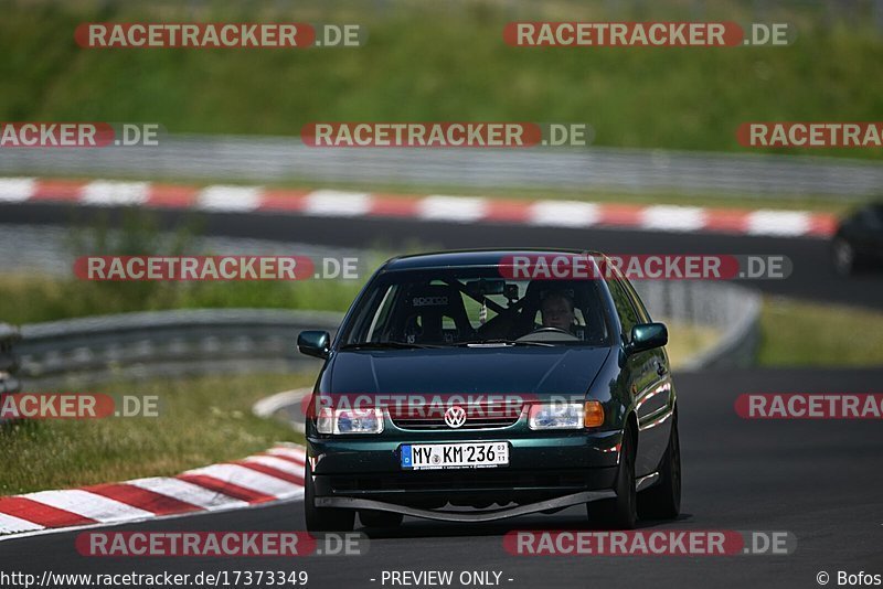 Bild #17373349 - Touristenfahrten Nürburgring Nordschleife (18.06.2022)