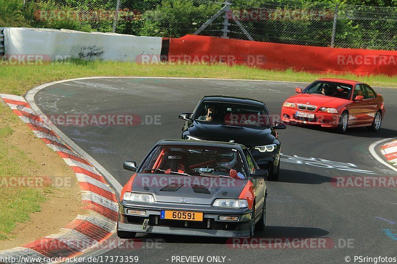 Bild #17373359 - Touristenfahrten Nürburgring Nordschleife (18.06.2022)