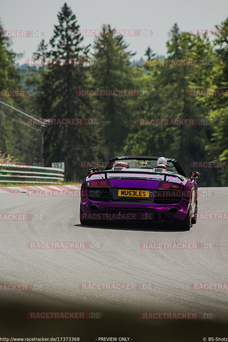 Bild #17373368 - Touristenfahrten Nürburgring Nordschleife (18.06.2022)