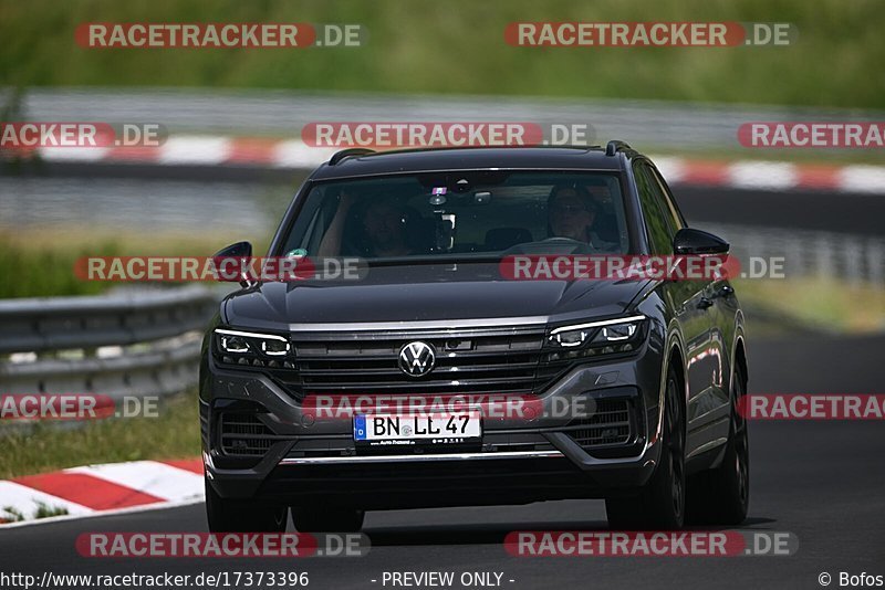 Bild #17373396 - Touristenfahrten Nürburgring Nordschleife (18.06.2022)