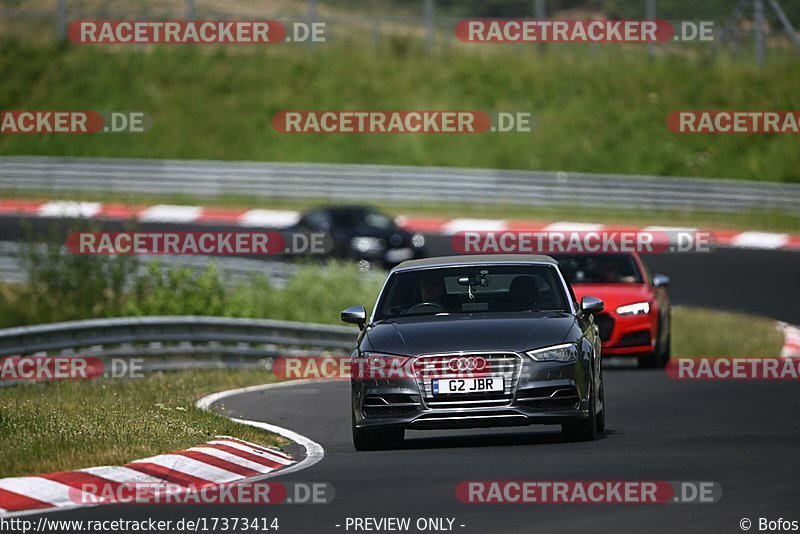 Bild #17373414 - Touristenfahrten Nürburgring Nordschleife (18.06.2022)