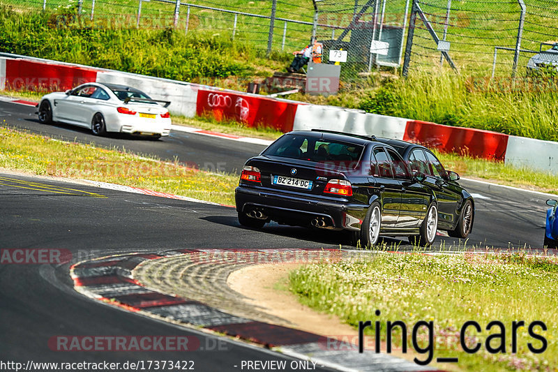 Bild #17373422 - Touristenfahrten Nürburgring Nordschleife (18.06.2022)