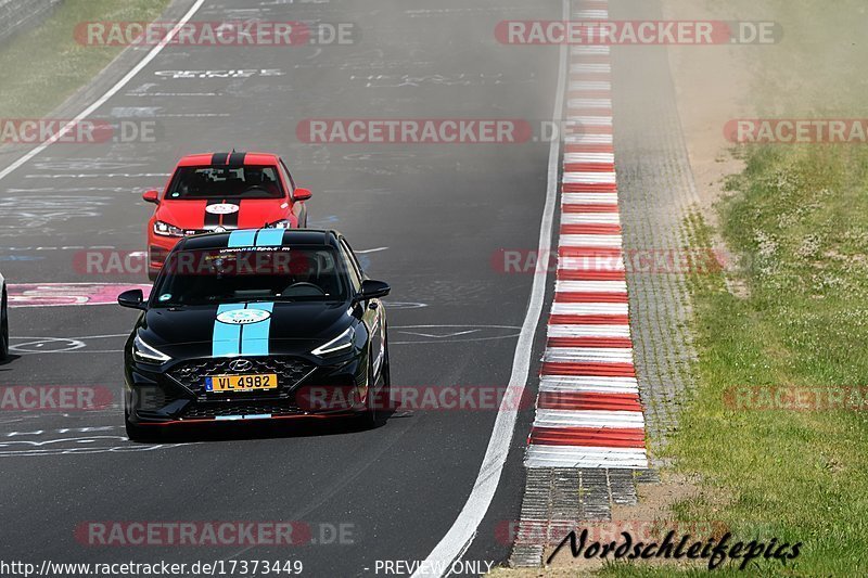 Bild #17373449 - Touristenfahrten Nürburgring Nordschleife (18.06.2022)