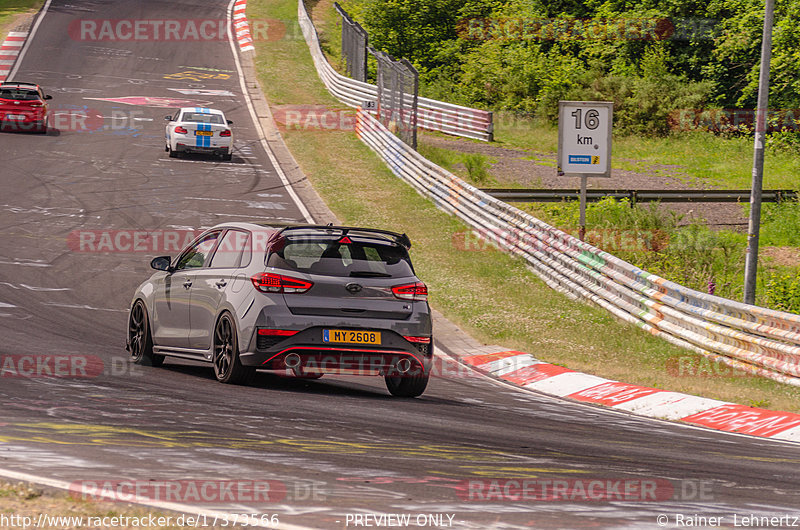 Bild #17373566 - Touristenfahrten Nürburgring Nordschleife (18.06.2022)