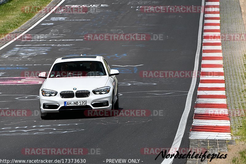 Bild #17373630 - Touristenfahrten Nürburgring Nordschleife (18.06.2022)