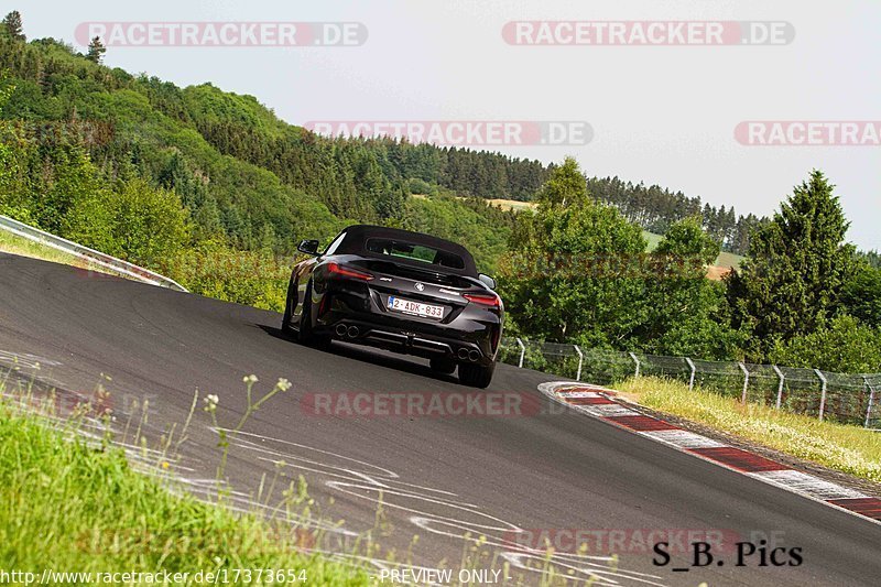 Bild #17373654 - Touristenfahrten Nürburgring Nordschleife (18.06.2022)