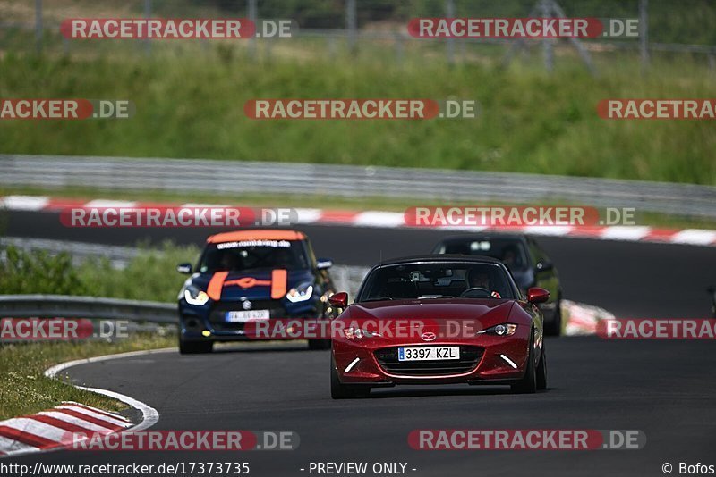 Bild #17373735 - Touristenfahrten Nürburgring Nordschleife (18.06.2022)