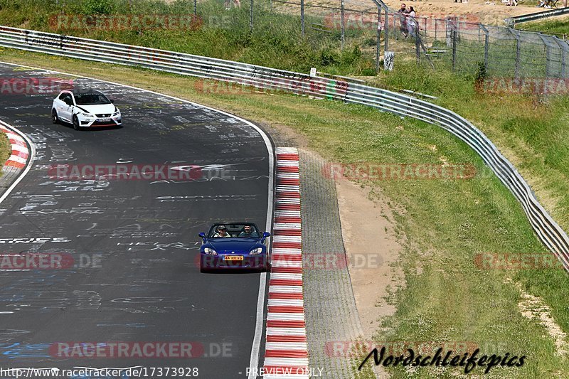 Bild #17373928 - Touristenfahrten Nürburgring Nordschleife (18.06.2022)