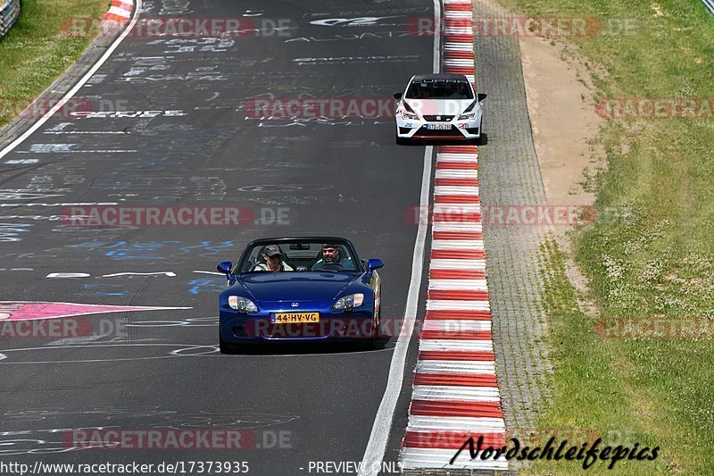 Bild #17373935 - Touristenfahrten Nürburgring Nordschleife (18.06.2022)