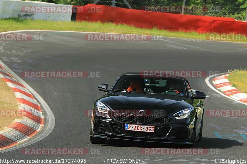 Bild #17374095 - Touristenfahrten Nürburgring Nordschleife (18.06.2022)