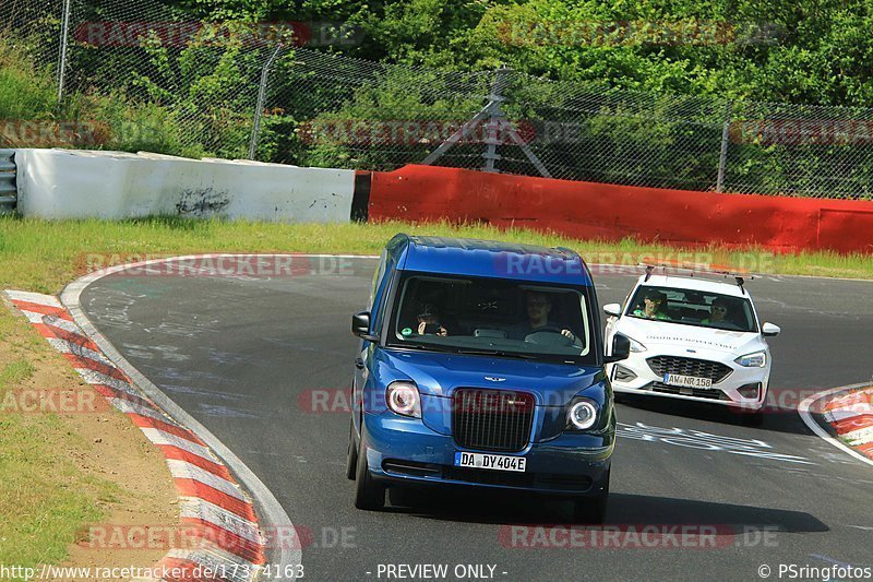 Bild #17374163 - Touristenfahrten Nürburgring Nordschleife (18.06.2022)