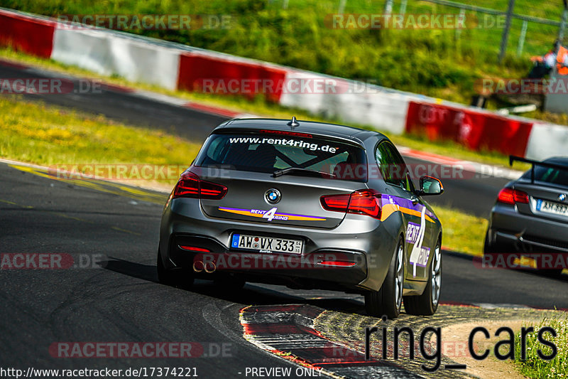 Bild #17374221 - Touristenfahrten Nürburgring Nordschleife (18.06.2022)