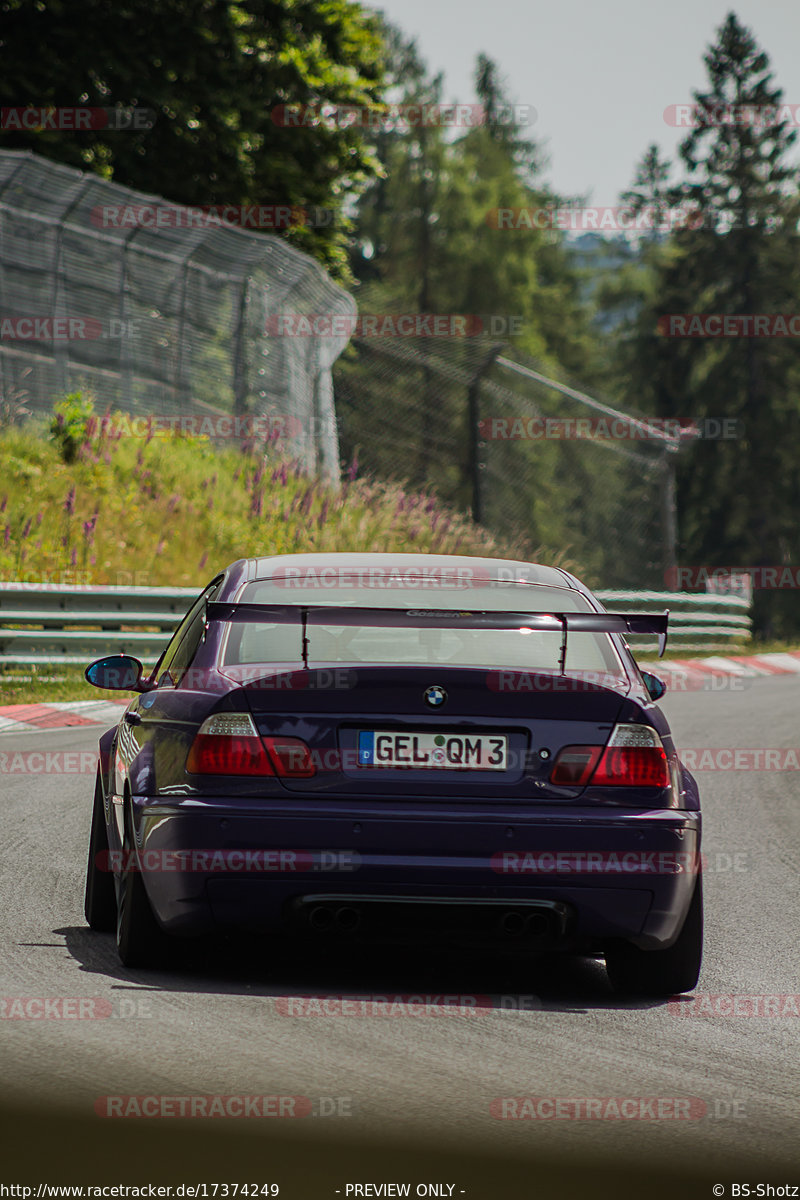 Bild #17374249 - Touristenfahrten Nürburgring Nordschleife (18.06.2022)