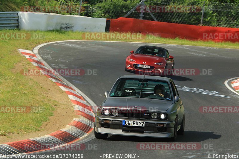 Bild #17374359 - Touristenfahrten Nürburgring Nordschleife (18.06.2022)