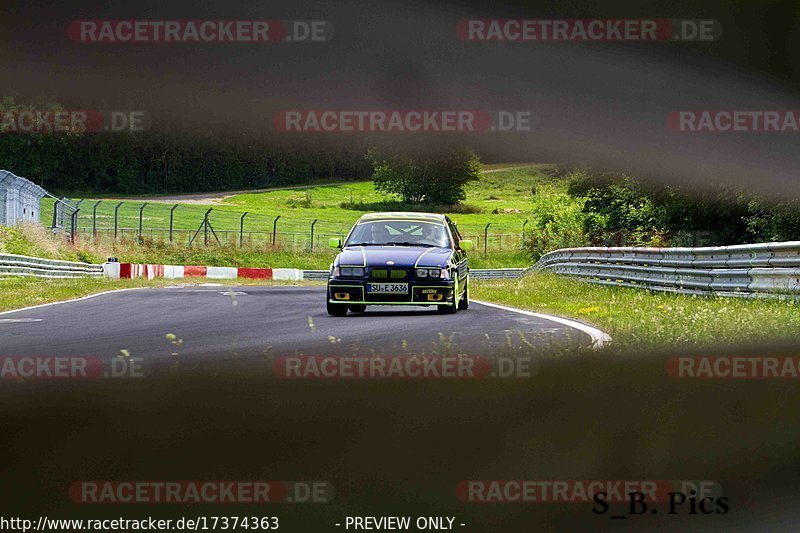 Bild #17374363 - Touristenfahrten Nürburgring Nordschleife (18.06.2022)