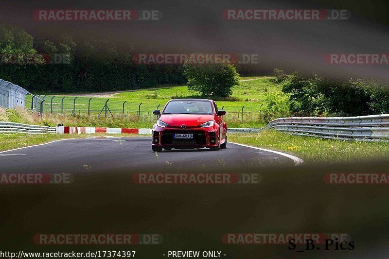 Bild #17374397 - Touristenfahrten Nürburgring Nordschleife (18.06.2022)