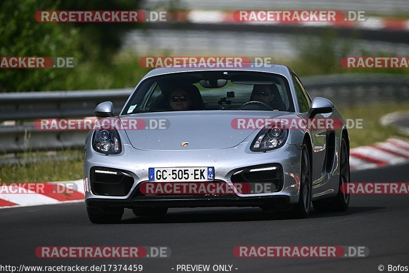 Bild #17374459 - Touristenfahrten Nürburgring Nordschleife (18.06.2022)