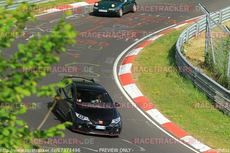 Bild #17374496 - Touristenfahrten Nürburgring Nordschleife (18.06.2022)