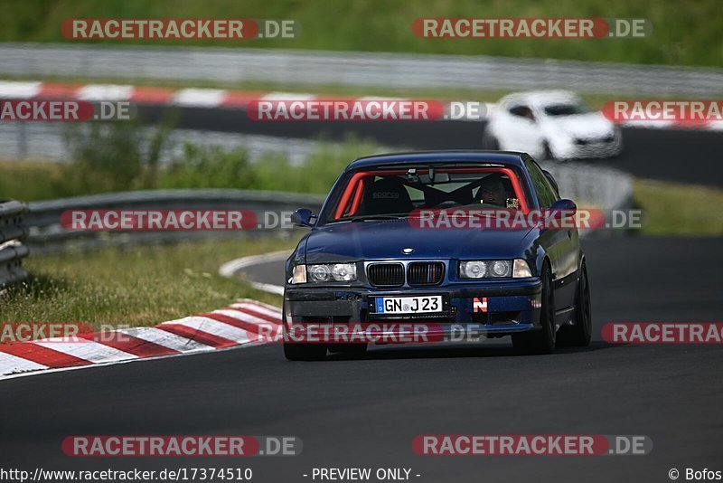 Bild #17374510 - Touristenfahrten Nürburgring Nordschleife (18.06.2022)