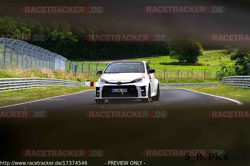 Bild #17374546 - Touristenfahrten Nürburgring Nordschleife (18.06.2022)