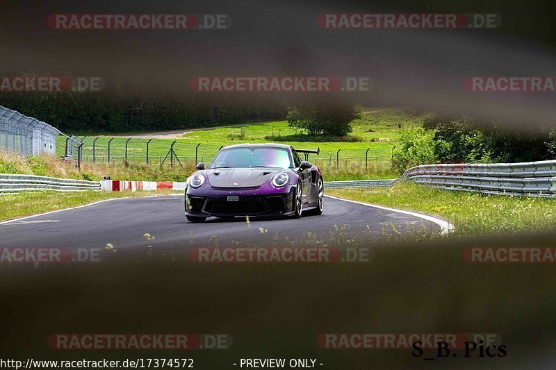 Bild #17374572 - Touristenfahrten Nürburgring Nordschleife (18.06.2022)