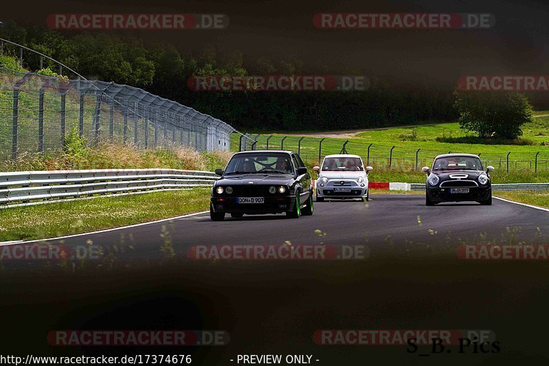 Bild #17374676 - Touristenfahrten Nürburgring Nordschleife (18.06.2022)