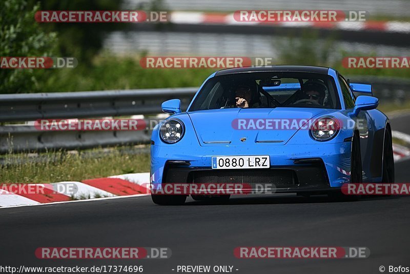 Bild #17374696 - Touristenfahrten Nürburgring Nordschleife (18.06.2022)