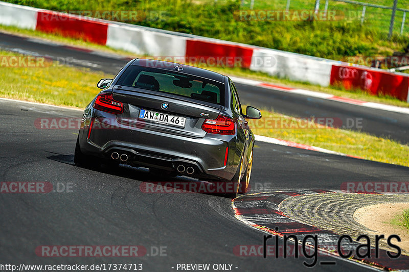 Bild #17374713 - Touristenfahrten Nürburgring Nordschleife (18.06.2022)