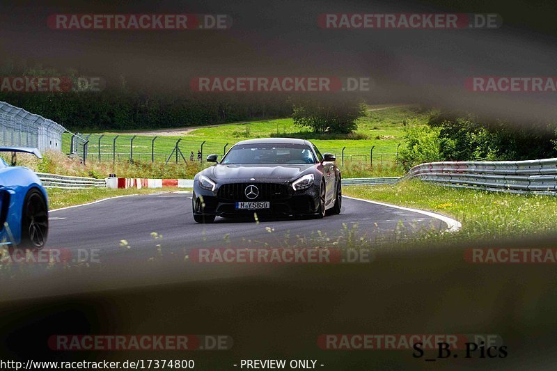 Bild #17374800 - Touristenfahrten Nürburgring Nordschleife (18.06.2022)