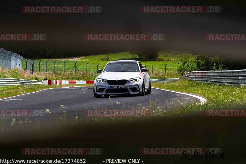 Bild #17374852 - Touristenfahrten Nürburgring Nordschleife (18.06.2022)