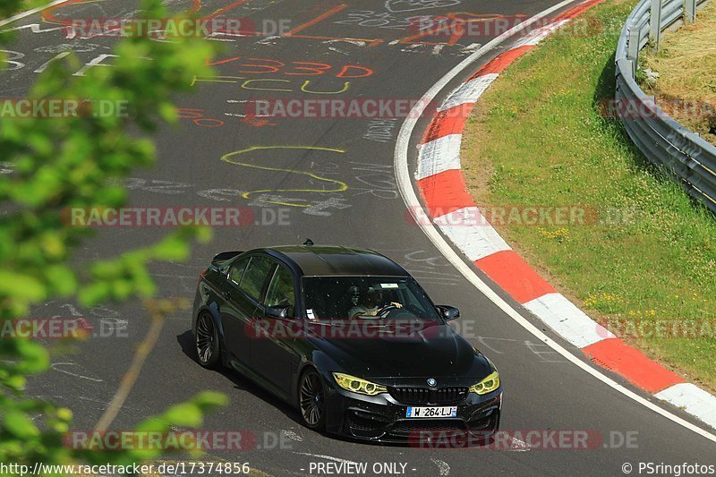 Bild #17374856 - Touristenfahrten Nürburgring Nordschleife (18.06.2022)