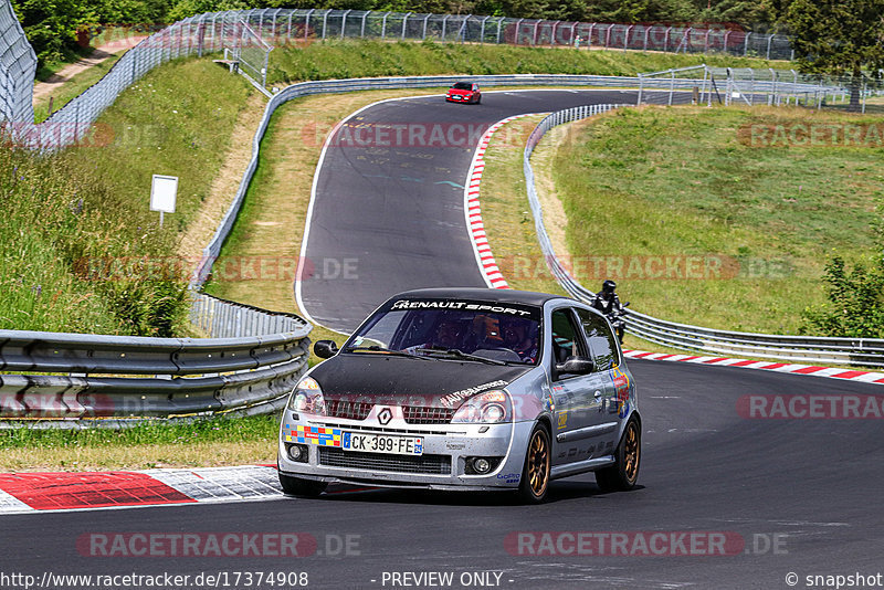 Bild #17374908 - Touristenfahrten Nürburgring Nordschleife (18.06.2022)