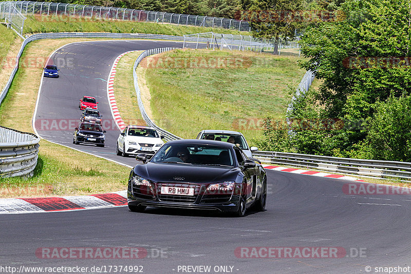 Bild #17374992 - Touristenfahrten Nürburgring Nordschleife (18.06.2022)